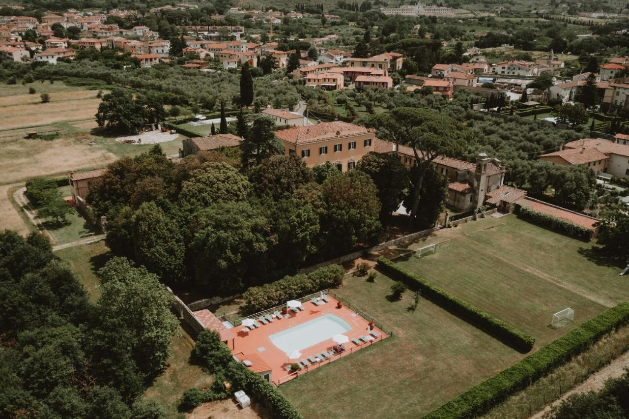 Agriturismo Villa Rosselmini Calci Buitenkant foto