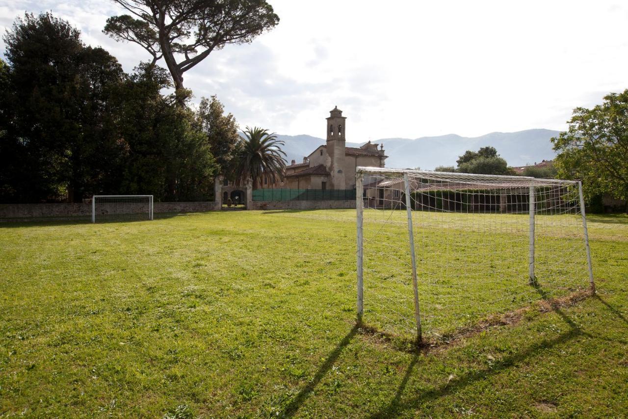 Agriturismo Villa Rosselmini Calci Buitenkant foto