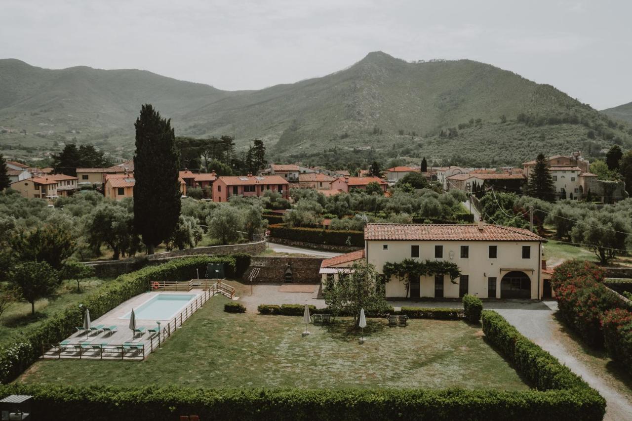 Agriturismo Villa Rosselmini Calci Buitenkant foto