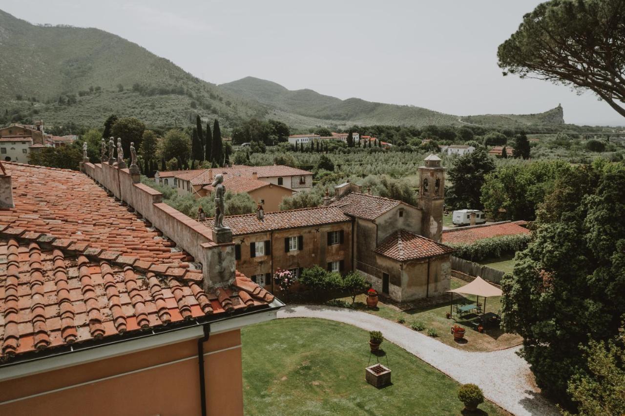 Agriturismo Villa Rosselmini Calci Buitenkant foto