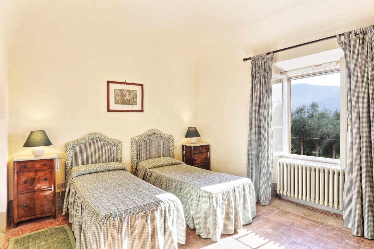 Agriturismo Villa Rosselmini Calci Buitenkant foto