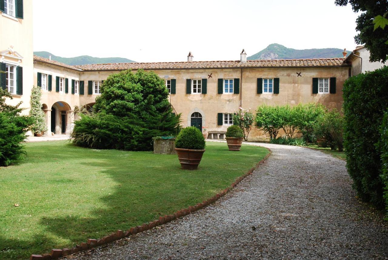 Agriturismo Villa Rosselmini Calci Buitenkant foto