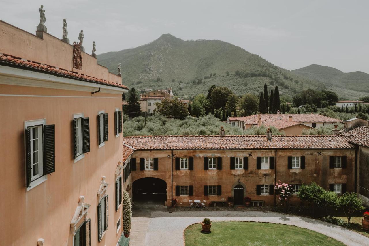 Agriturismo Villa Rosselmini Calci Buitenkant foto