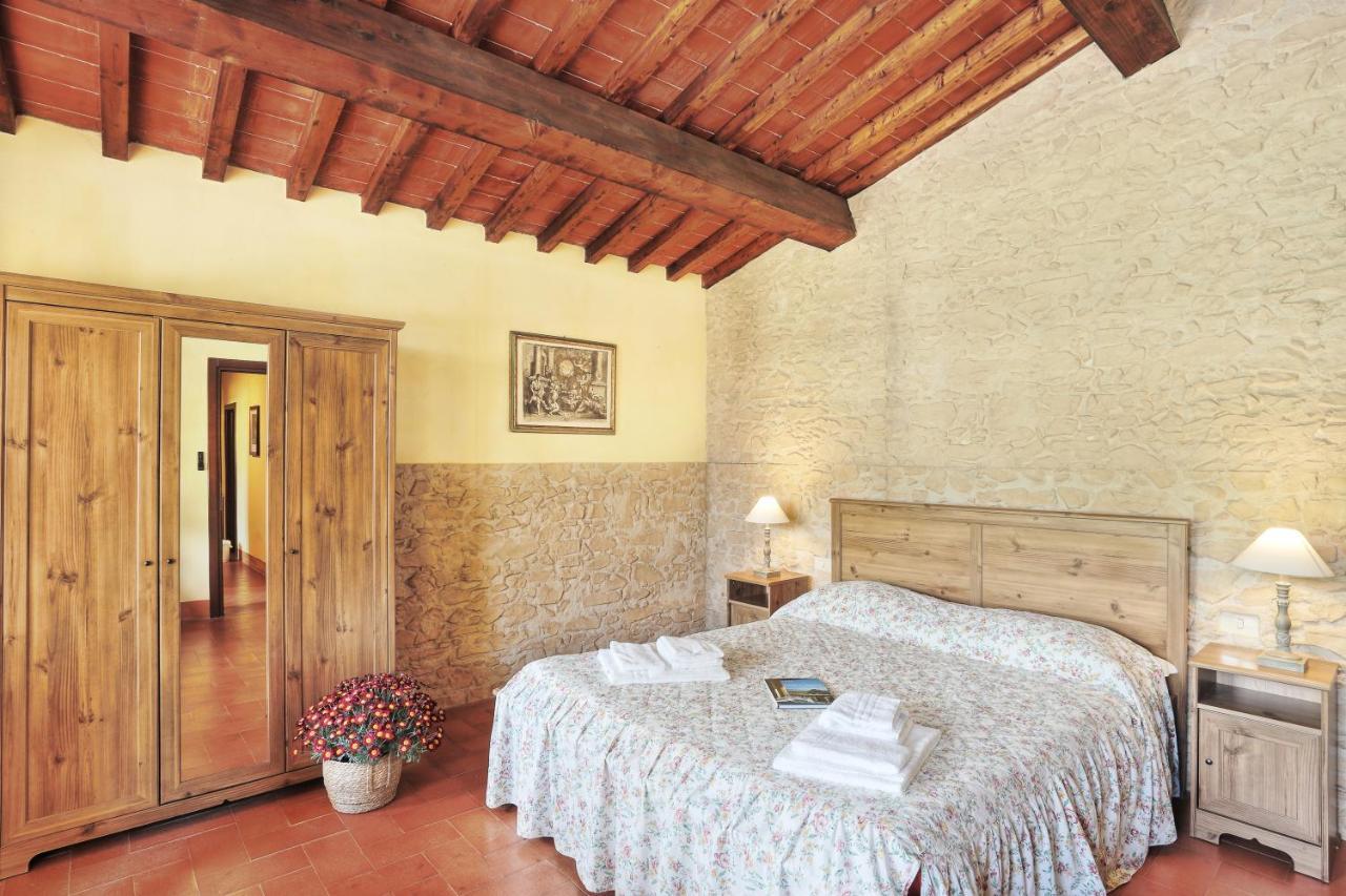 Agriturismo Villa Rosselmini Calci Buitenkant foto