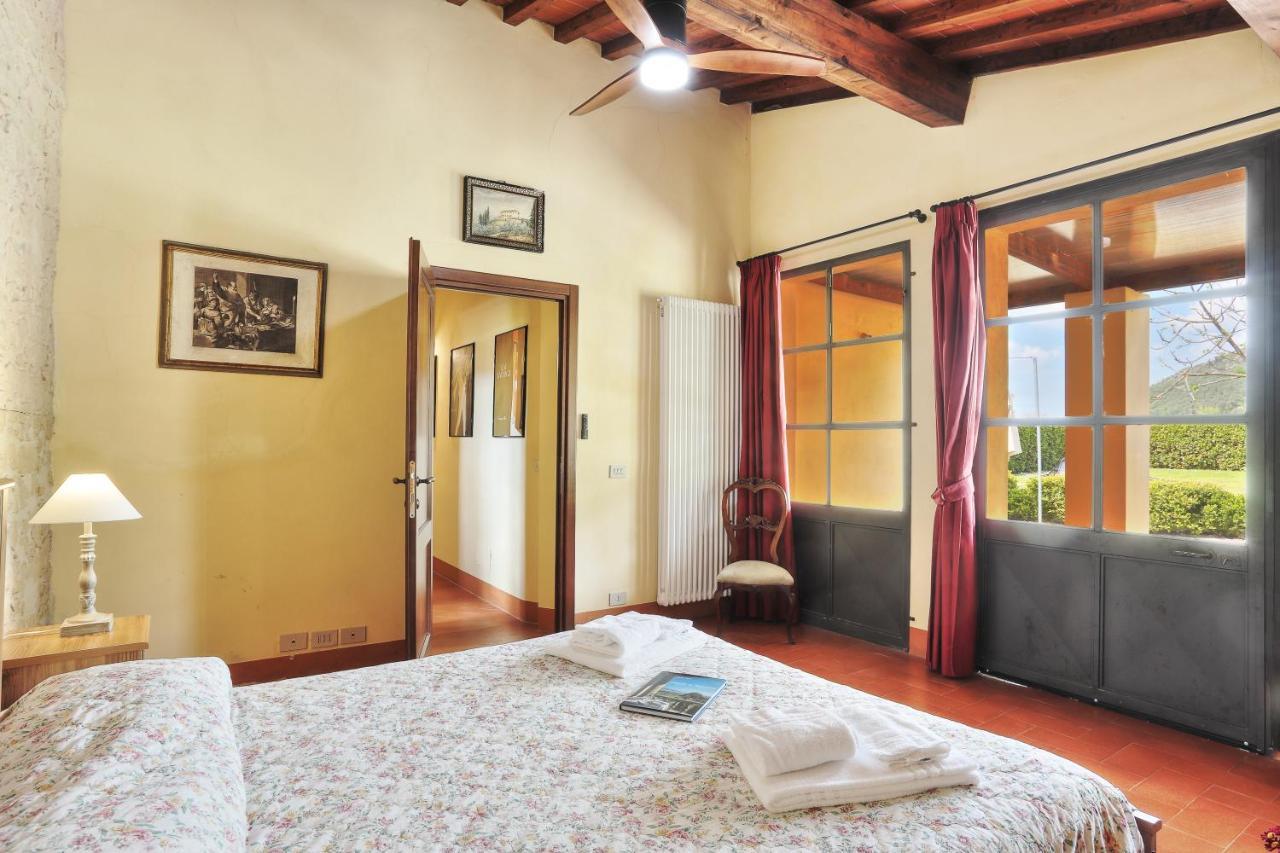 Agriturismo Villa Rosselmini Calci Buitenkant foto