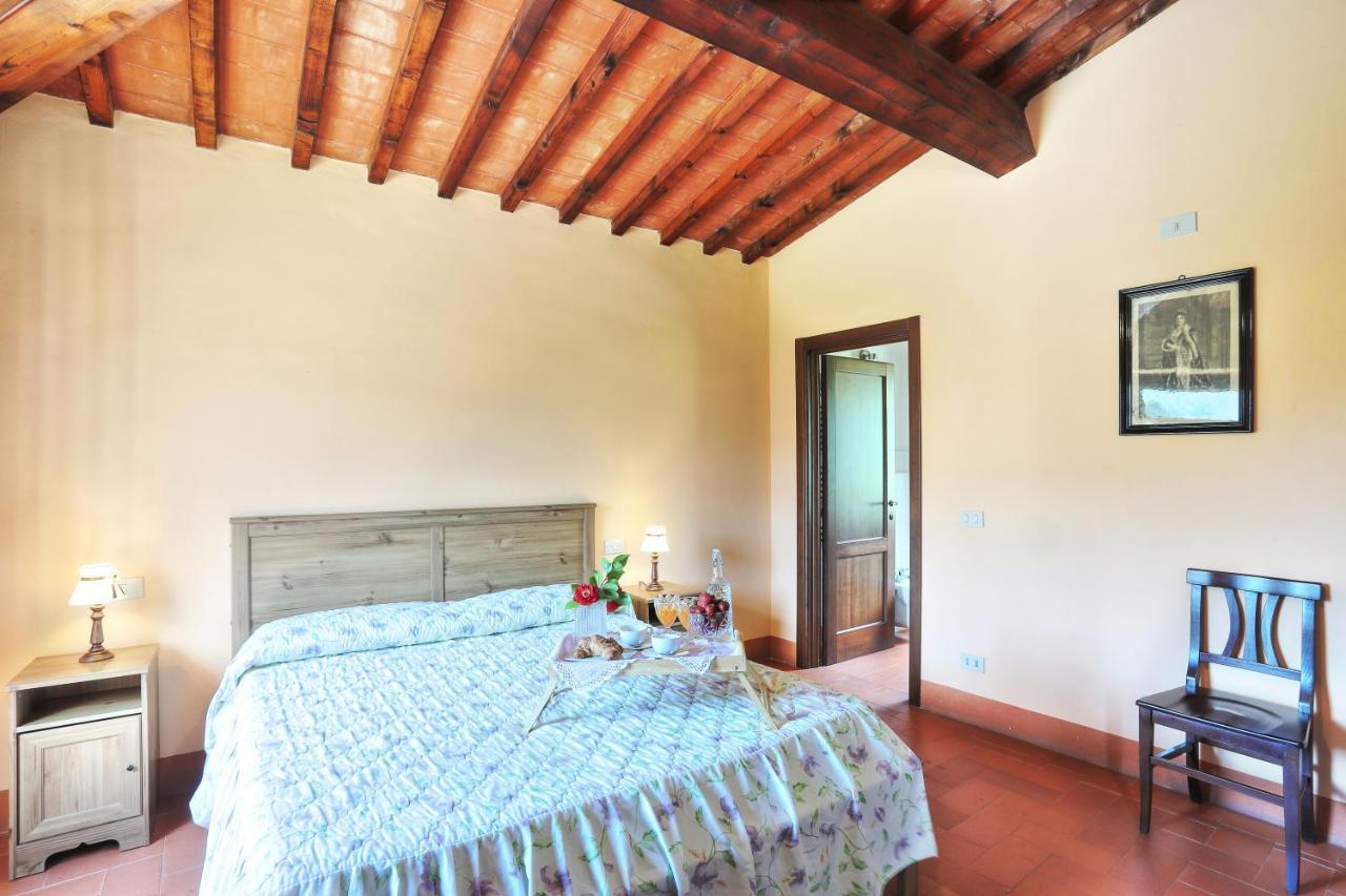 Agriturismo Villa Rosselmini Calci Buitenkant foto