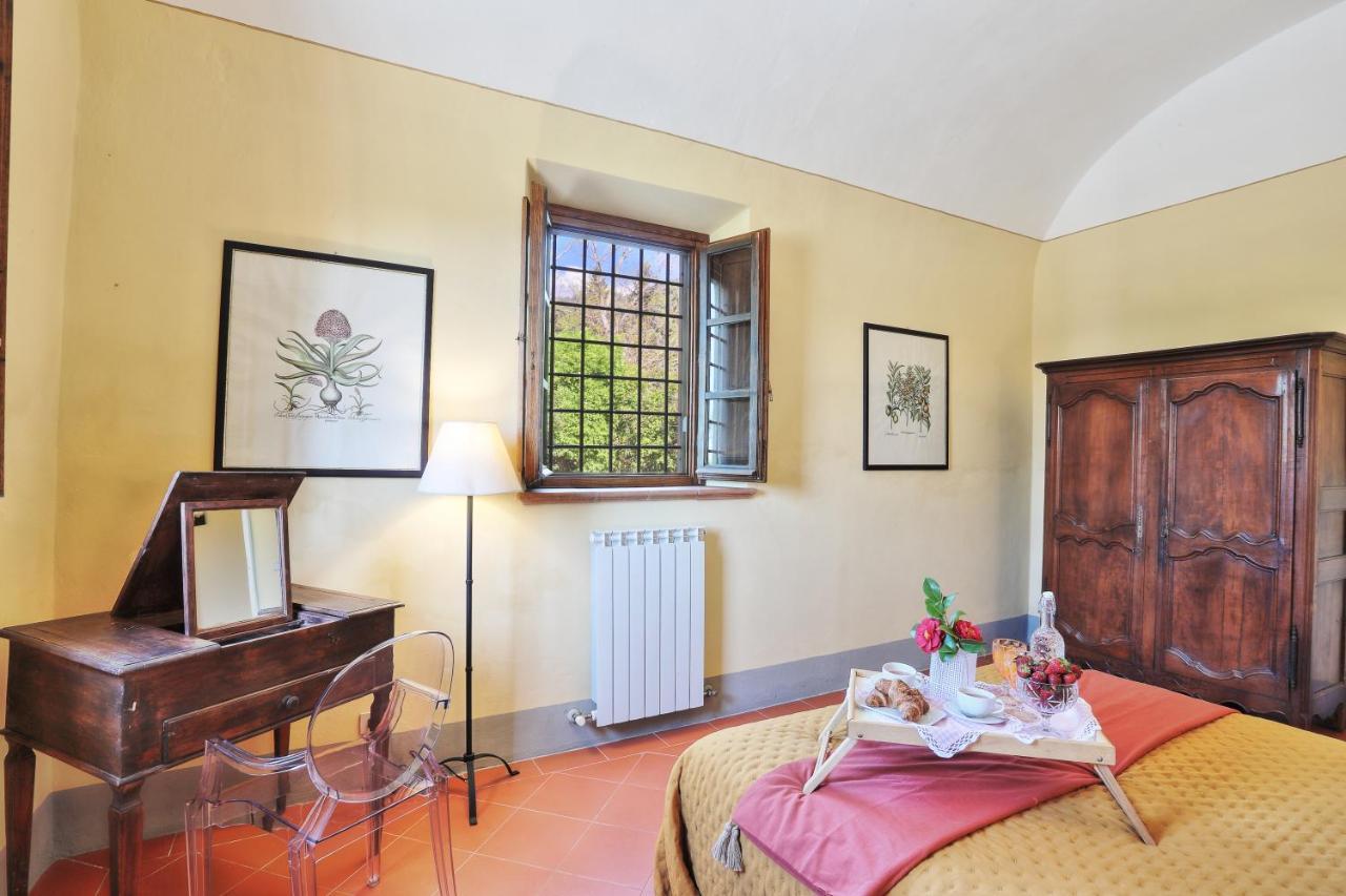 Agriturismo Villa Rosselmini Calci Buitenkant foto