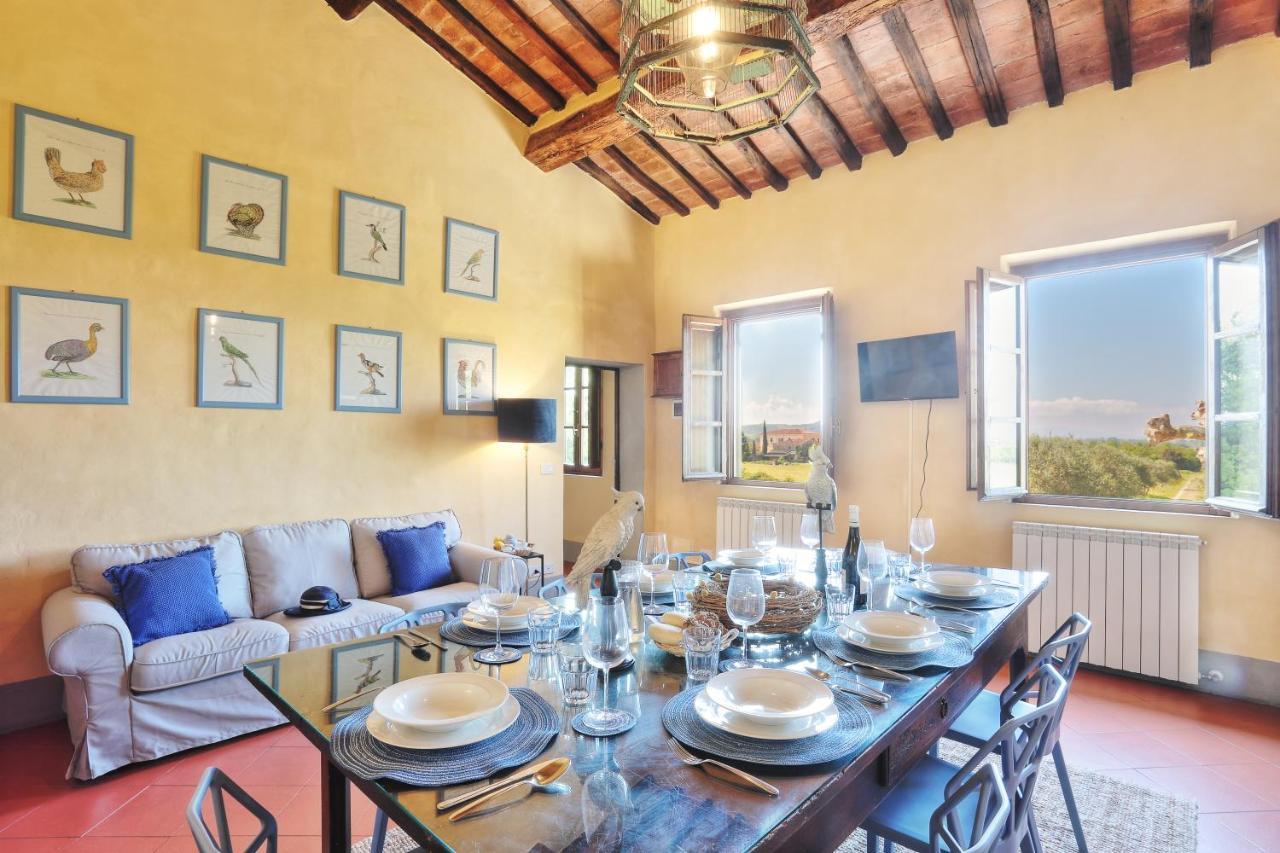 Agriturismo Villa Rosselmini Calci Buitenkant foto