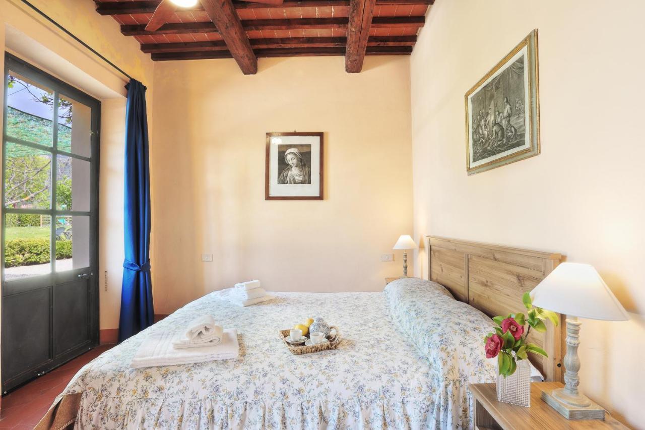 Agriturismo Villa Rosselmini Calci Buitenkant foto