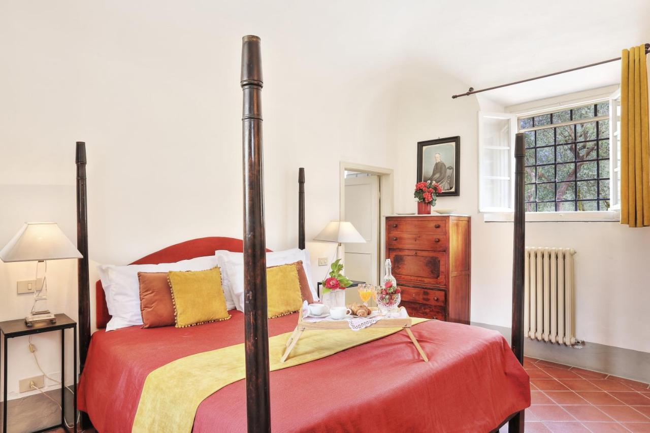 Agriturismo Villa Rosselmini Calci Buitenkant foto