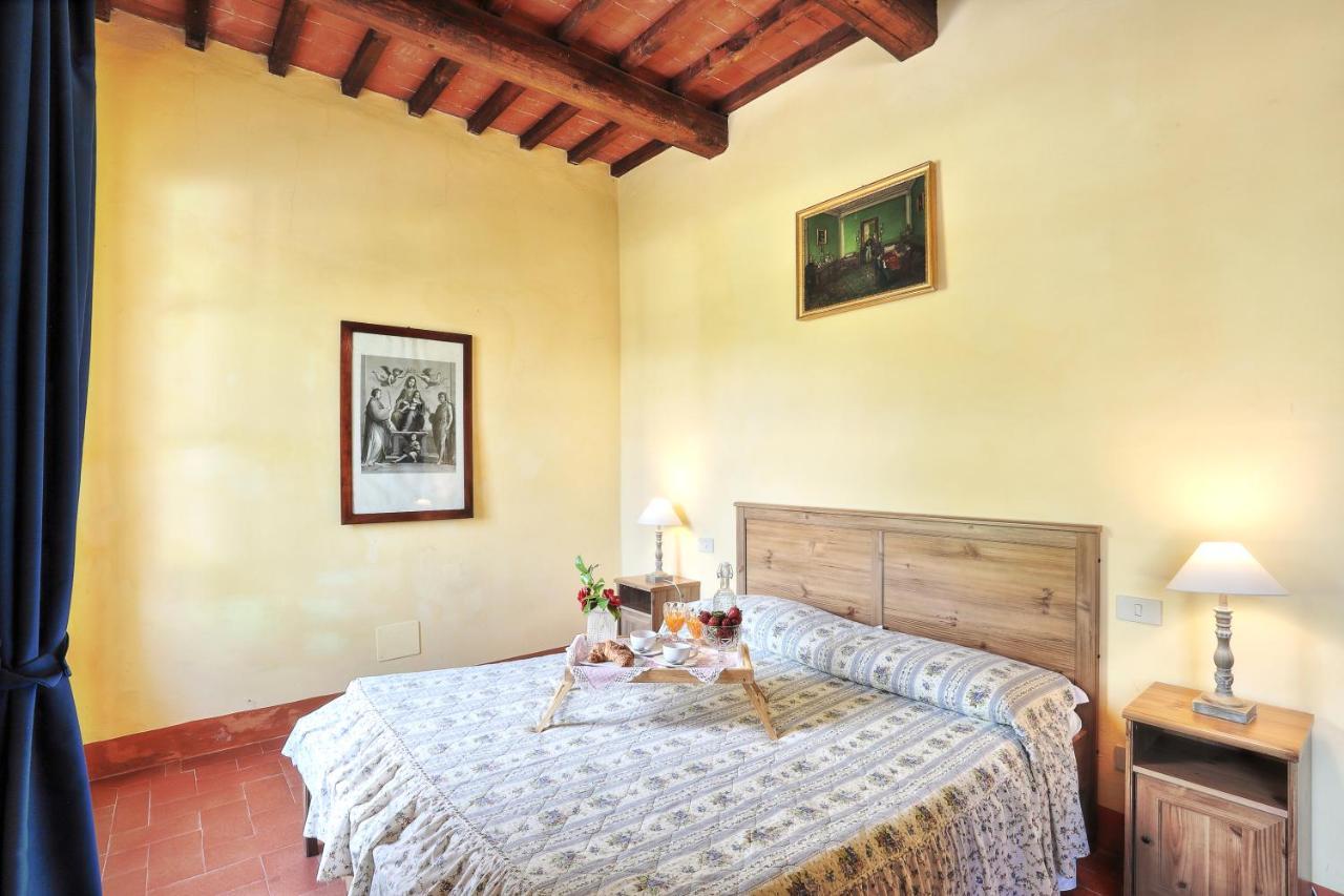 Agriturismo Villa Rosselmini Calci Buitenkant foto