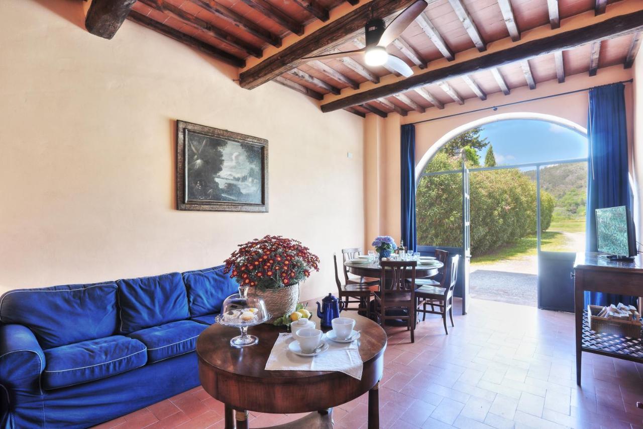 Agriturismo Villa Rosselmini Calci Buitenkant foto