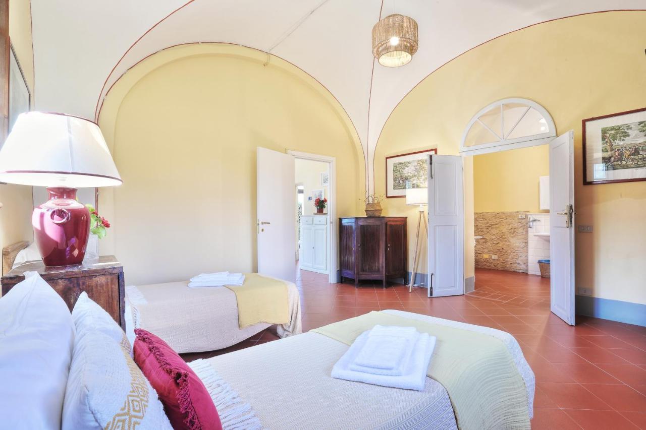 Agriturismo Villa Rosselmini Calci Buitenkant foto