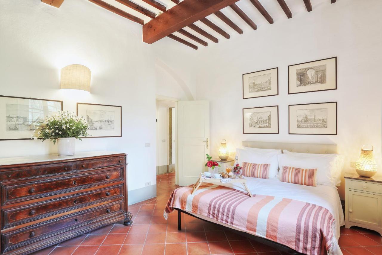 Agriturismo Villa Rosselmini Calci Buitenkant foto