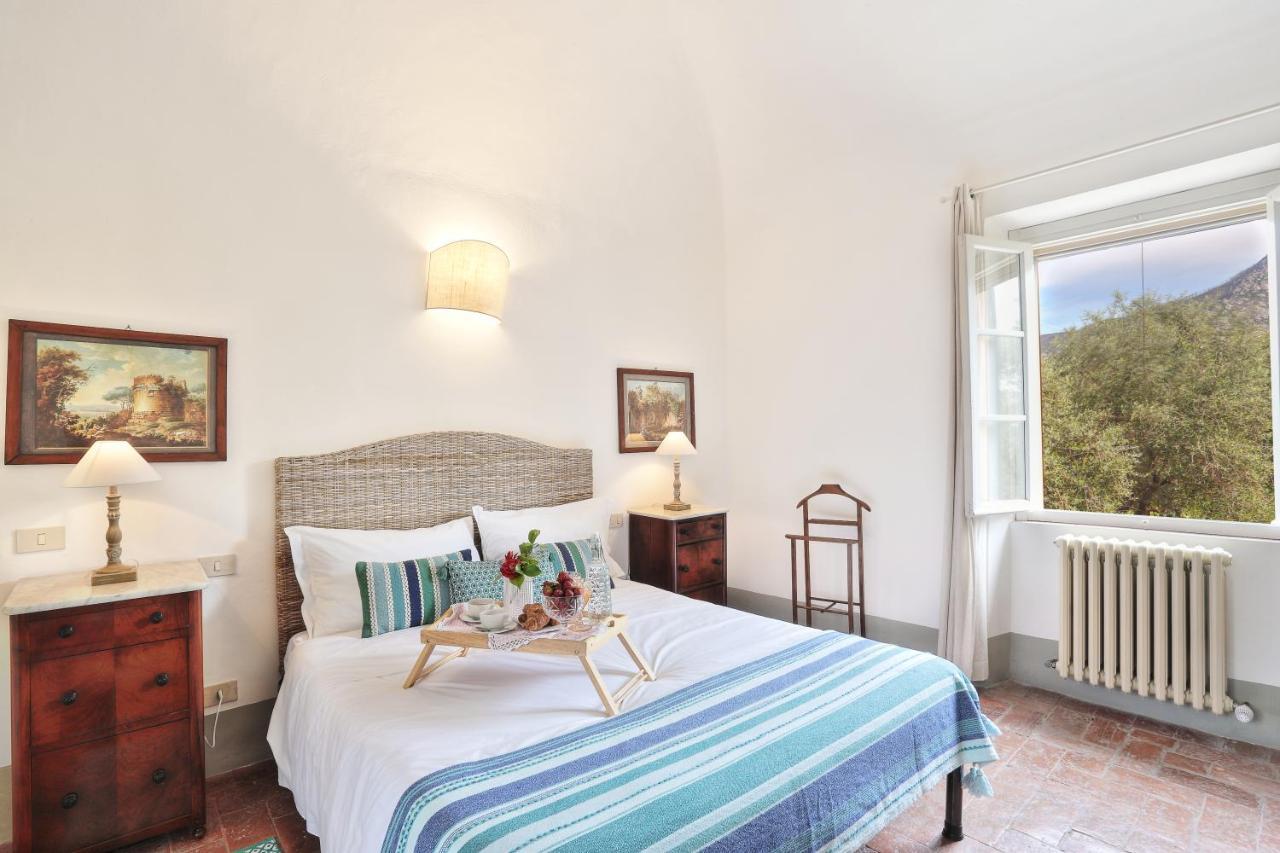 Agriturismo Villa Rosselmini Calci Buitenkant foto