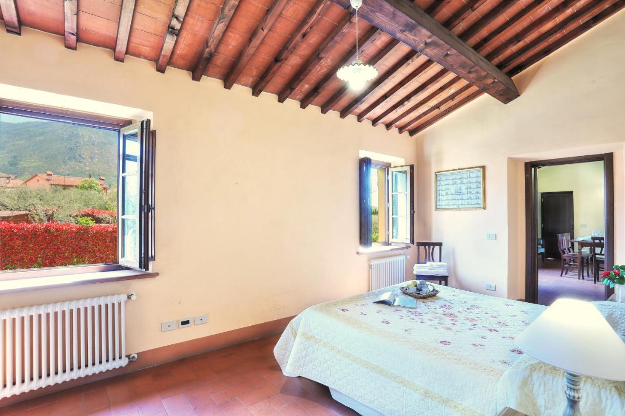 Agriturismo Villa Rosselmini Calci Buitenkant foto