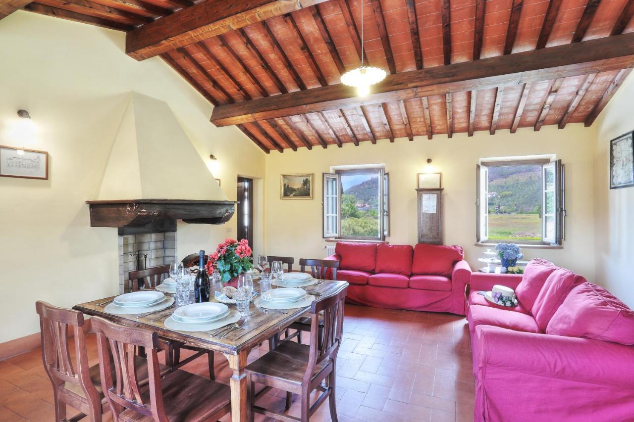 Agriturismo Villa Rosselmini Calci Buitenkant foto
