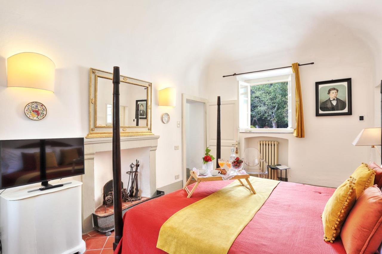 Agriturismo Villa Rosselmini Calci Buitenkant foto