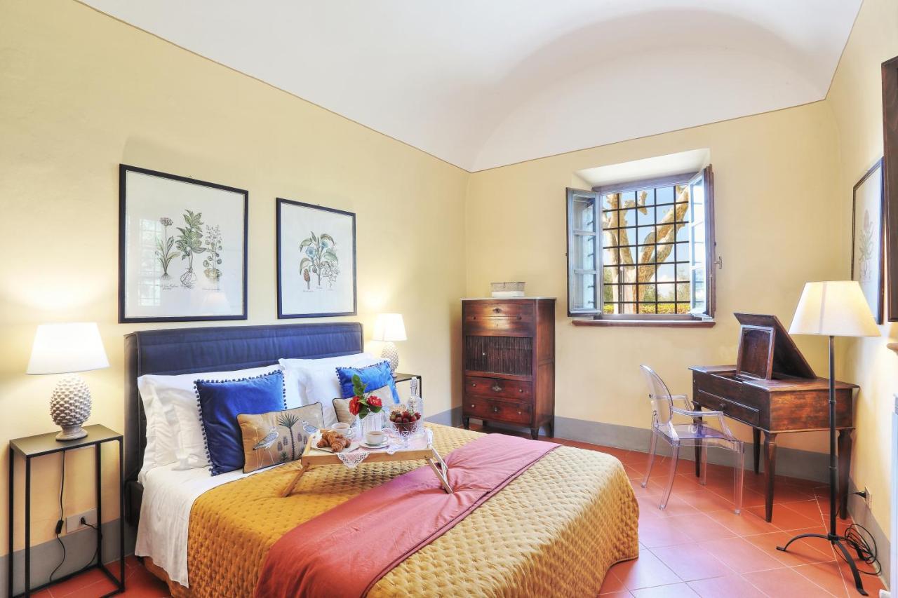Agriturismo Villa Rosselmini Calci Buitenkant foto