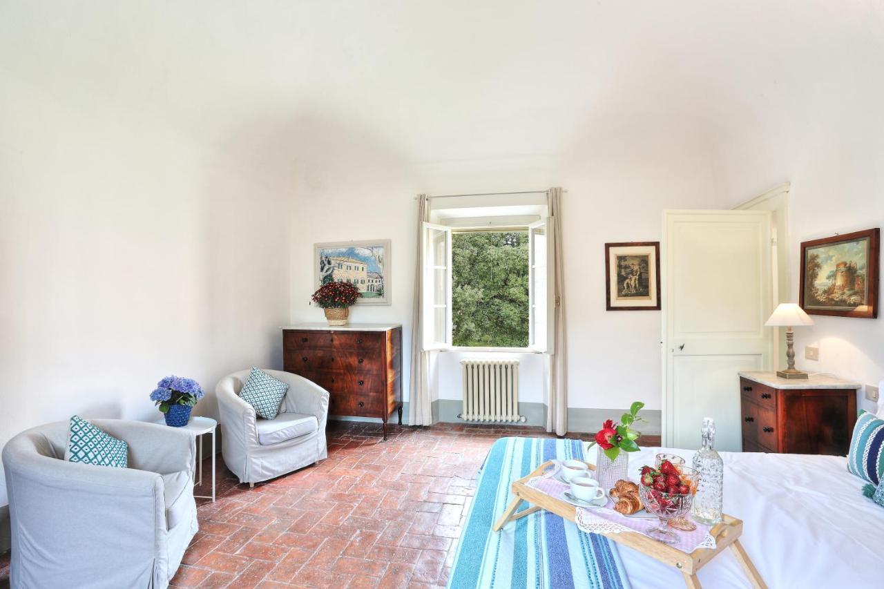 Agriturismo Villa Rosselmini Calci Buitenkant foto
