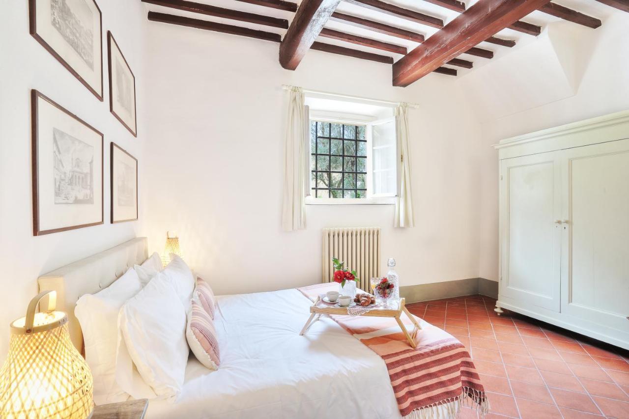 Agriturismo Villa Rosselmini Calci Buitenkant foto