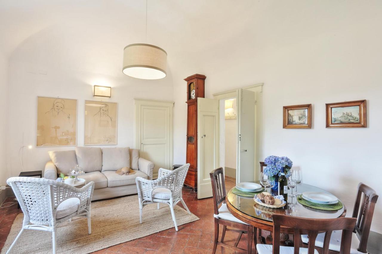 Agriturismo Villa Rosselmini Calci Buitenkant foto