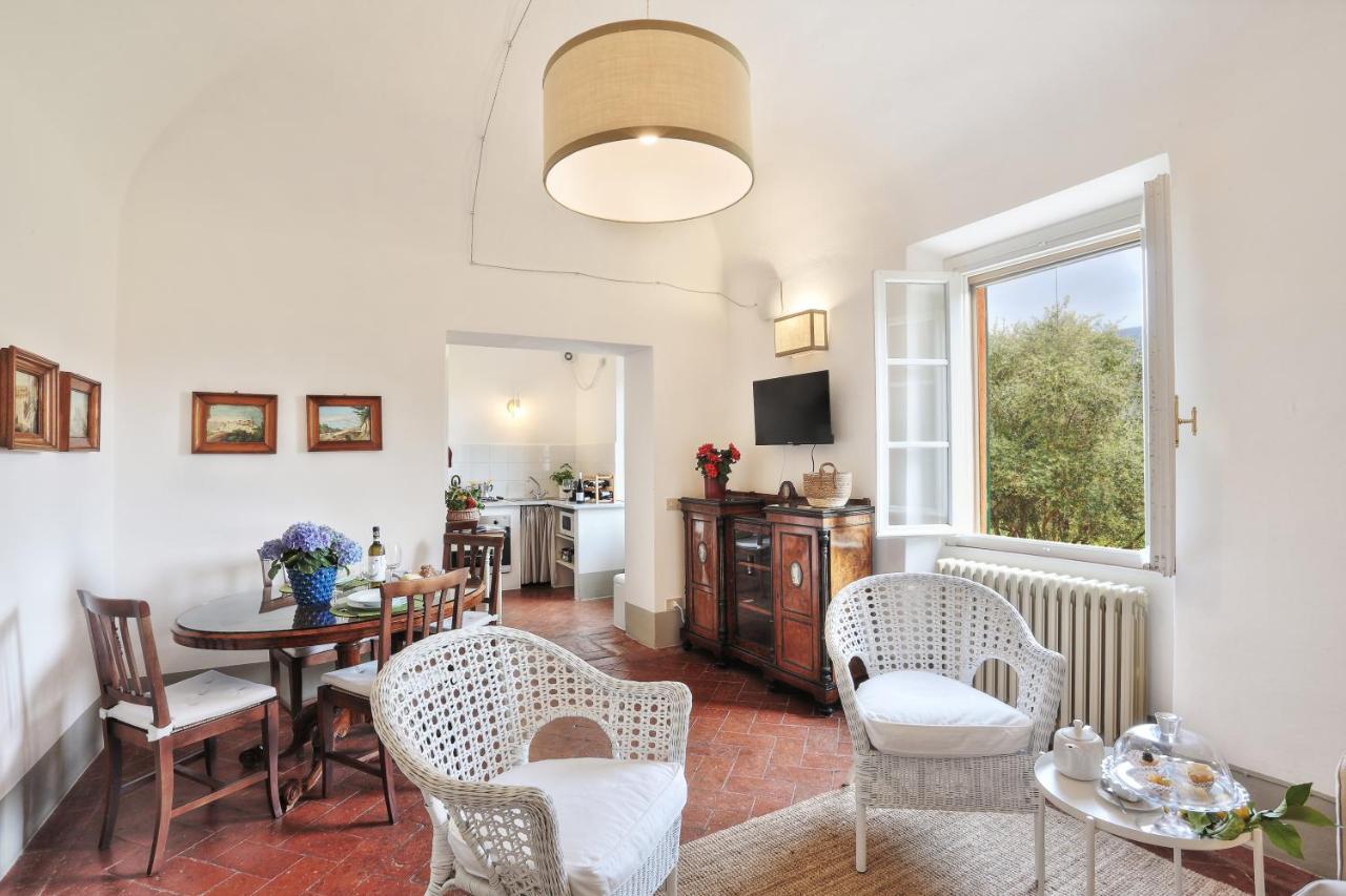Agriturismo Villa Rosselmini Calci Buitenkant foto