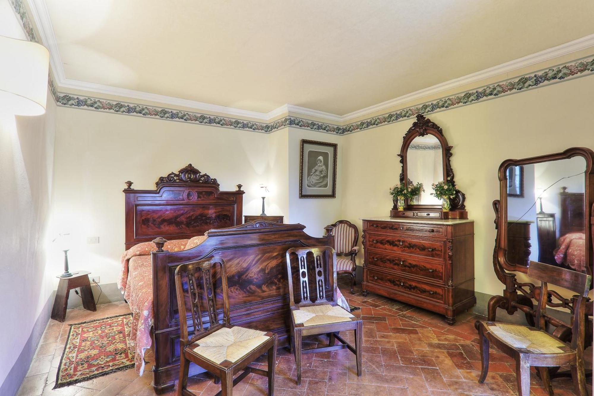 Agriturismo Villa Rosselmini Calci Buitenkant foto