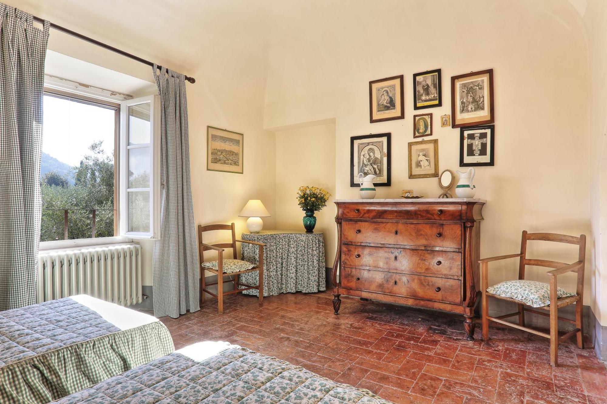 Agriturismo Villa Rosselmini Calci Buitenkant foto